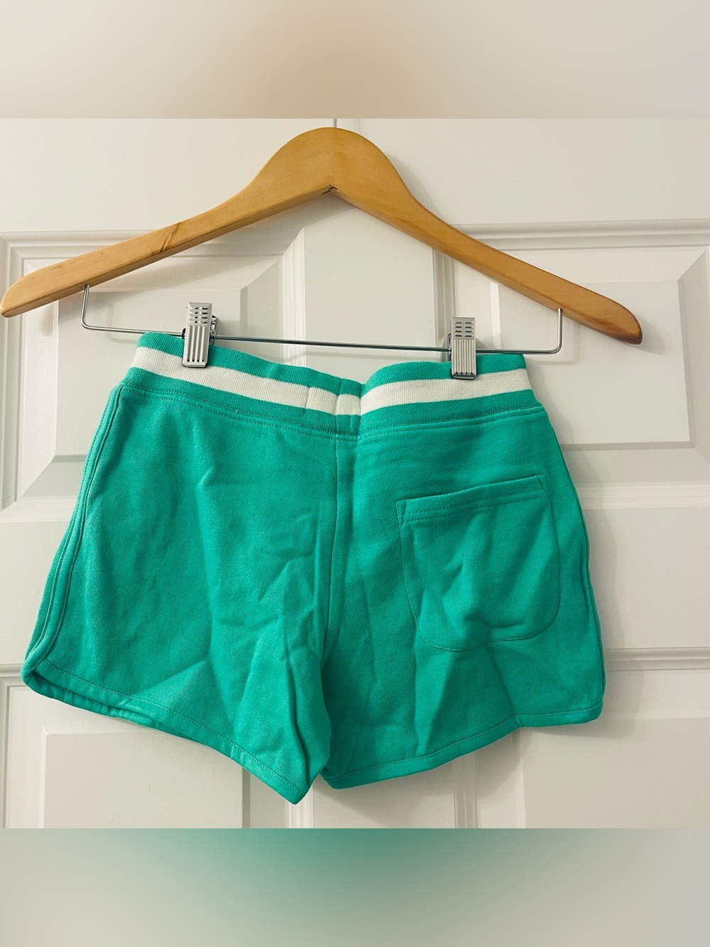 NWT NIB Mini Boden dinosaur appliqué shorts - 9 - Picture 2 of 3